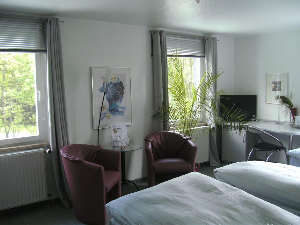 Hotel Ambiente ホーフ 部屋 写真