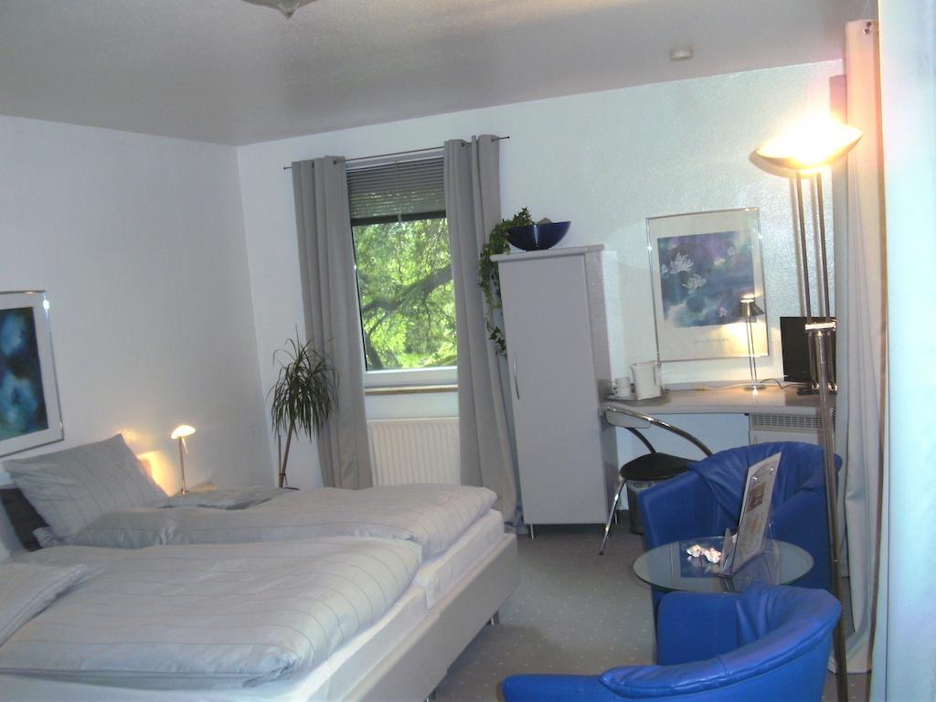 Hotel Ambiente ホーフ 部屋 写真
