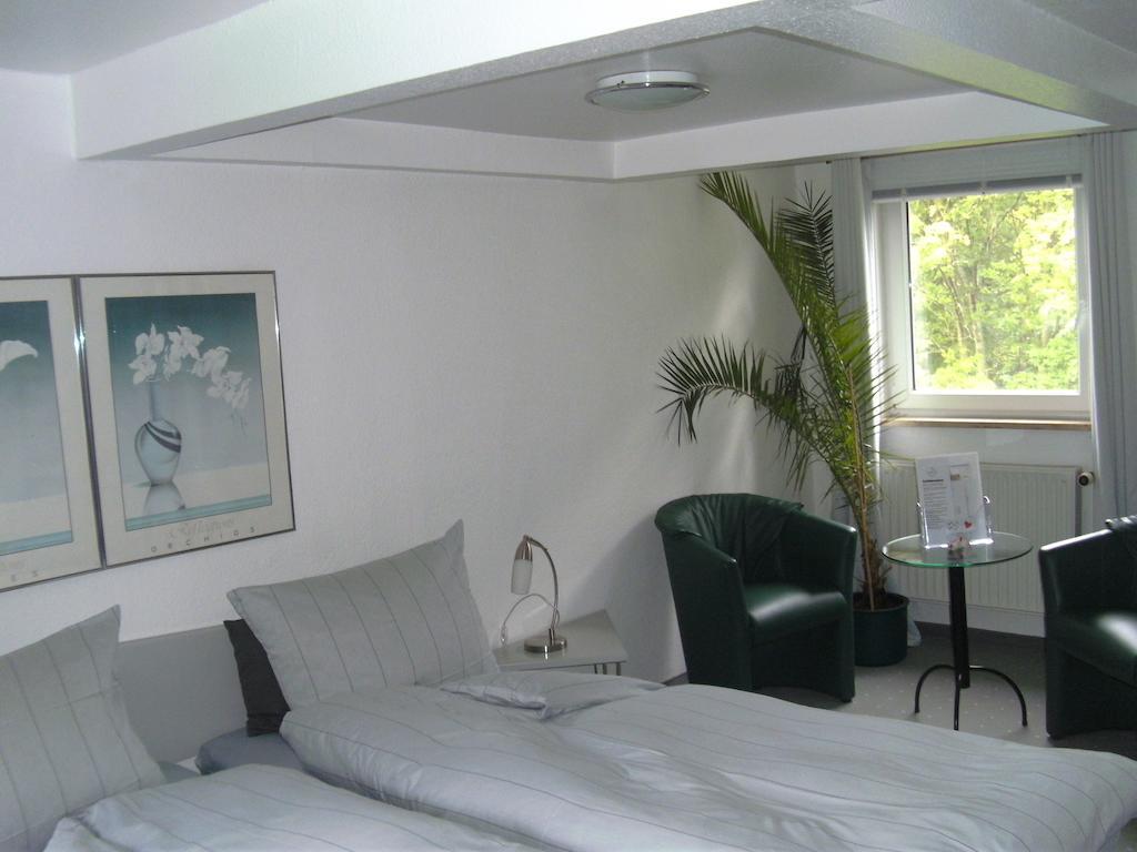 Hotel Ambiente ホーフ 部屋 写真