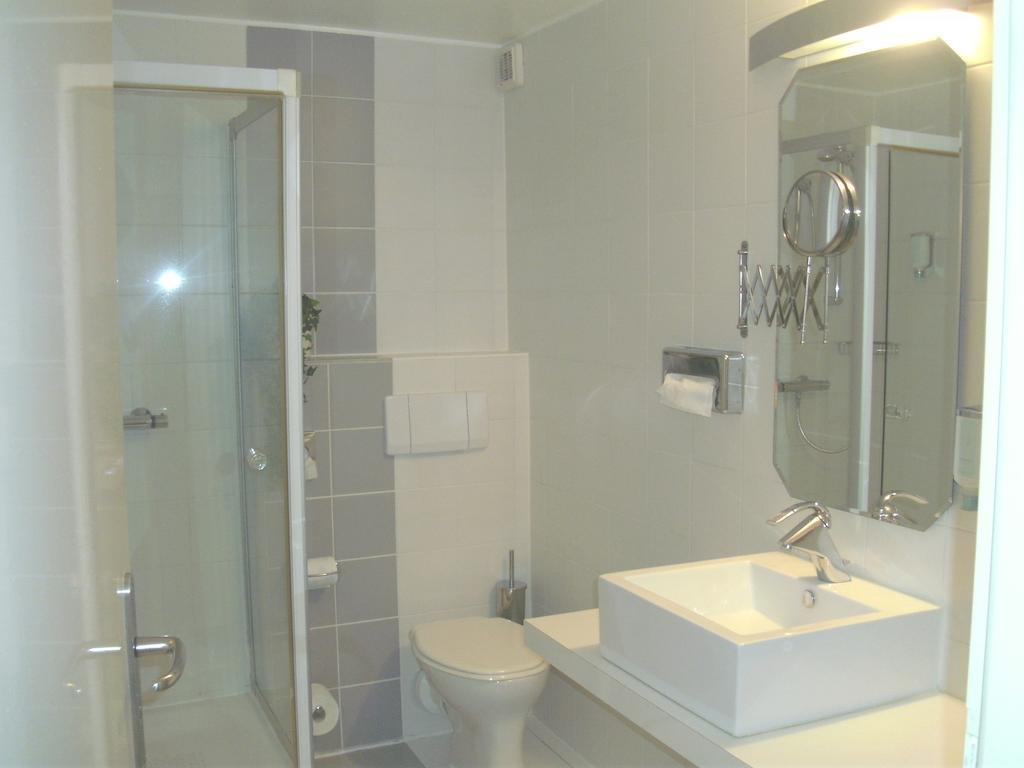 Hotel Ambiente ホーフ 部屋 写真